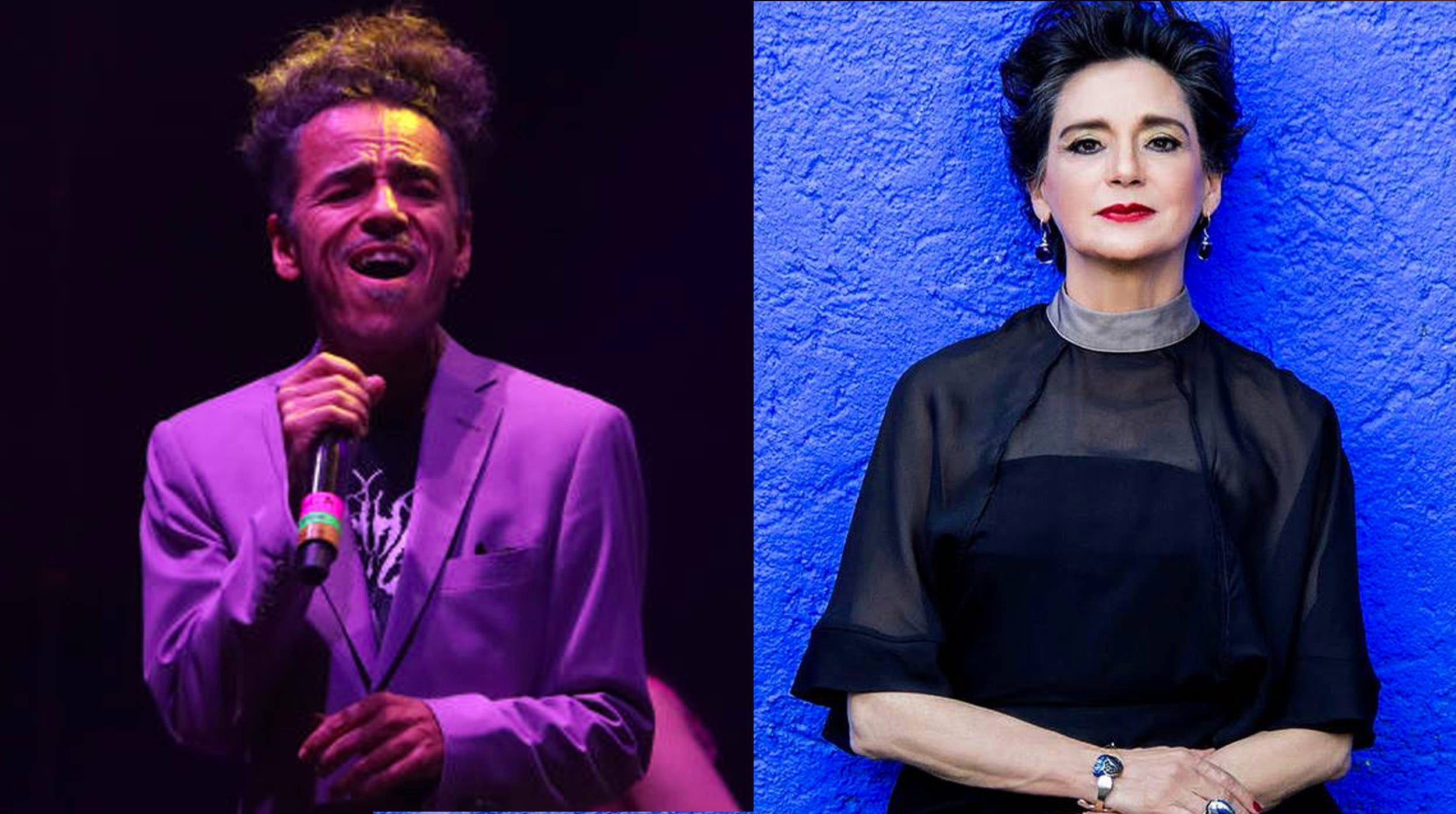 Ofelia Medina revela problemas entre Rubén Albarrán y Andrea...